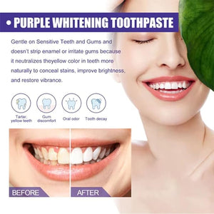 Teeth Whitening Toothpaste