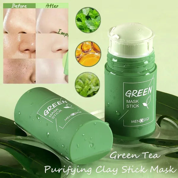 Green Tea Mask Stick