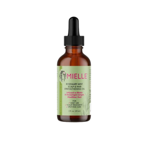 Hair Scalp & Strengthening Oil