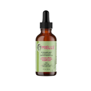 Hair Scalp & Strengthening Oil