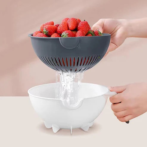 Multi-functional Vegetable Cutter