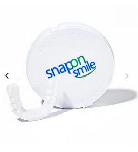 SnapOn Smile Dental Veneers