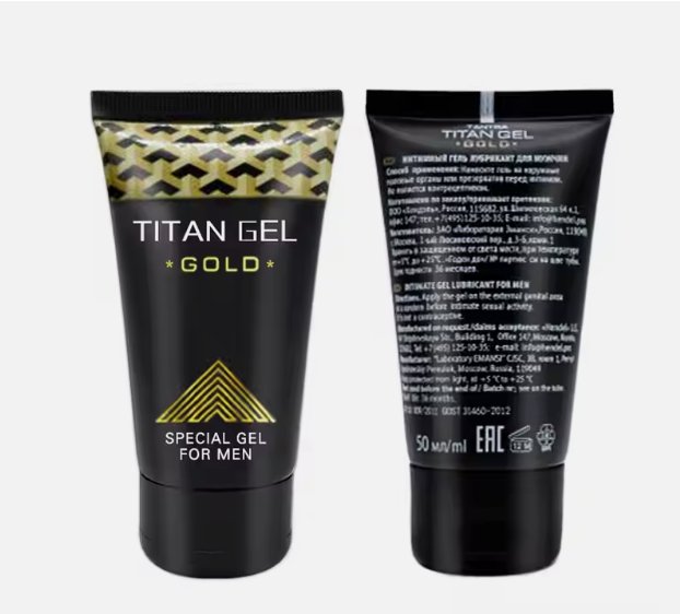 Titan Gel