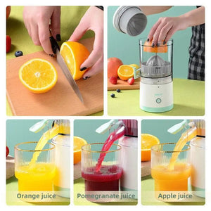 Portable Electric Citrus Juicer