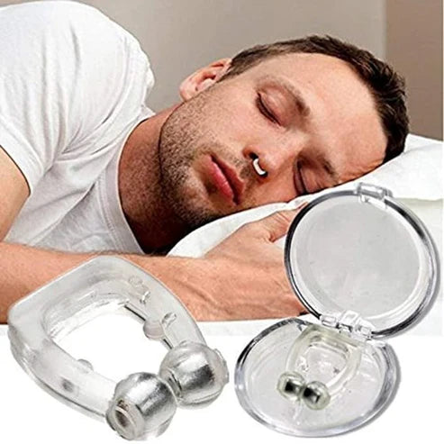 Anti Snoring Nose Clip