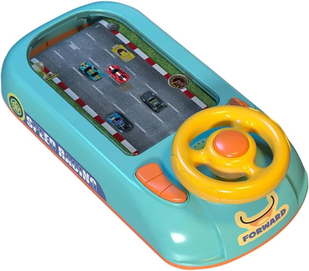 The Race Car Baby Toy