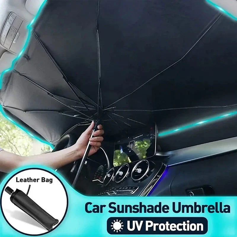 Car Windshield Umbrella