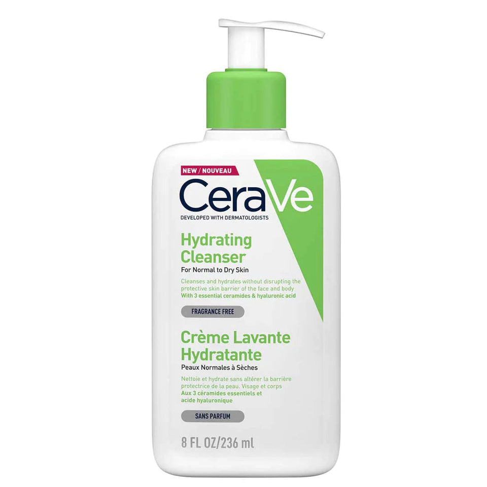 CeraVe - Hydrating Cleanser - 236ml