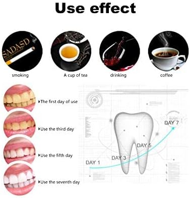 Powder for Teeth Whitening