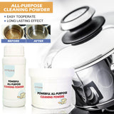 Powerful All Purpose Kitchen Cleaning Powder,