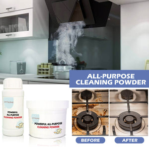 Powerful All Purpose Kitchen Cleaning Powder,