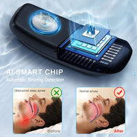 Smart Anti Snoring Device