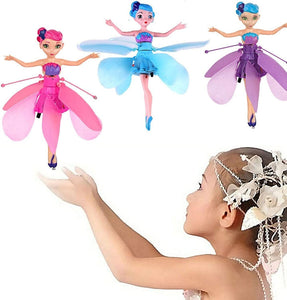 Magic Flying Fairy Princess Doll