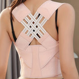 Adjustable Back Posture Belt