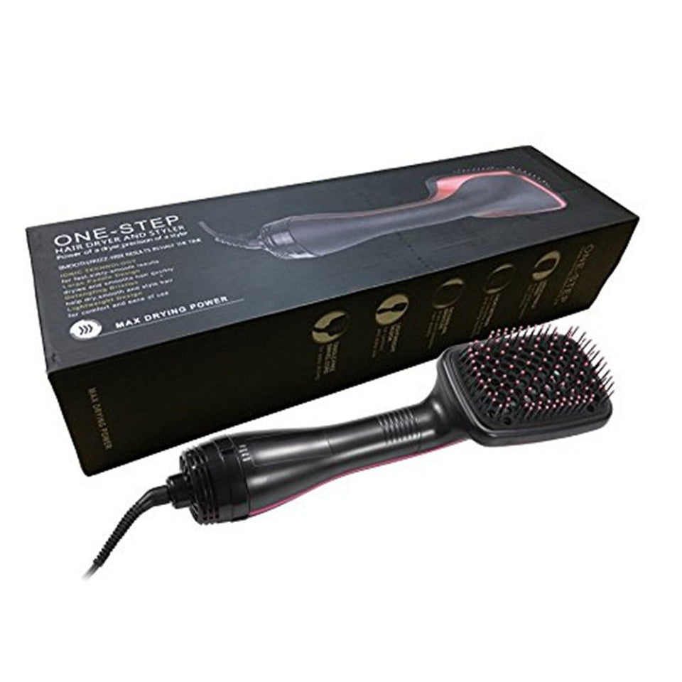 One Step Hair Dryer & Styler