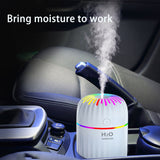 3 in 1 Air Humidifier