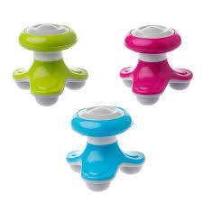 Portable full body mini vibrating massage