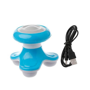 Portable full body mini vibrating massage