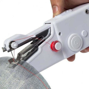 Handheld Portable Sewing Machine