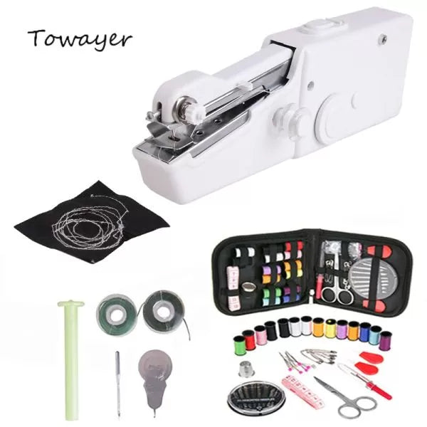 Handheld Portable Sewing Machine