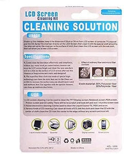 LCD Screen Cleaning Kit