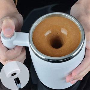 Multifunctional Magnetic Stirring Cup