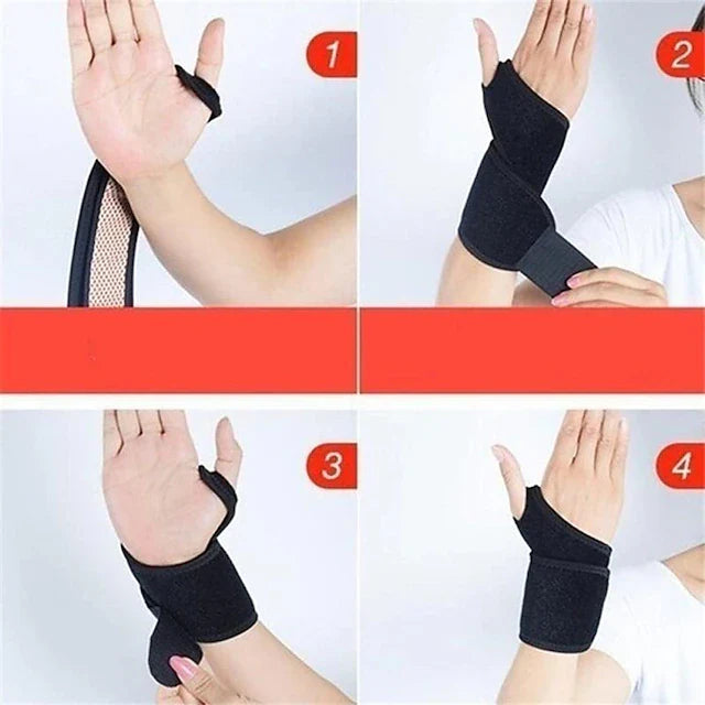 Magnetic Wrist Support Brace