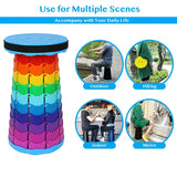 Portable Telescopic Stool