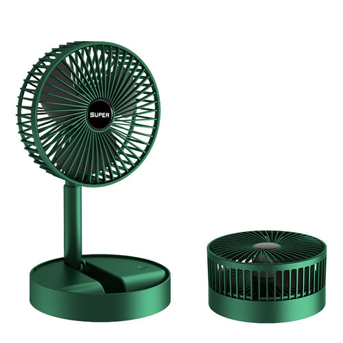 Portable Electric Mini Fan