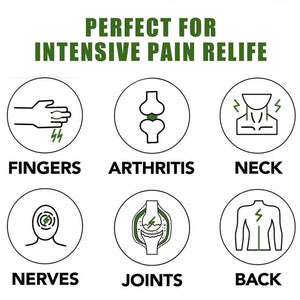 Pain Relief Spray for Athletes