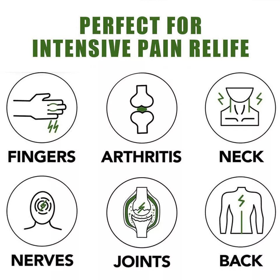 Pain Relief Spray for Athletes