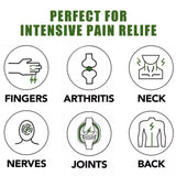 Pain Relief Spray for Athletes