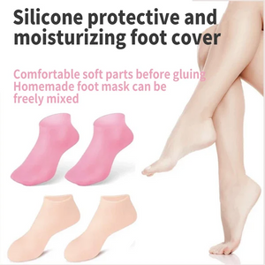 Moisturizing Foot  Silicone Socks