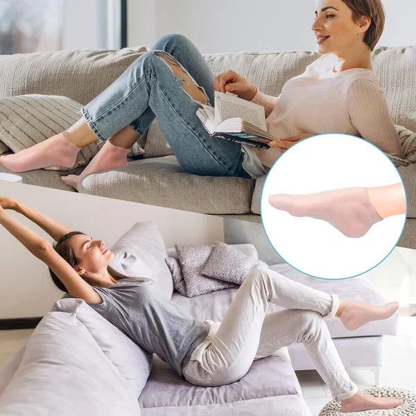 Moisturizing Foot  Silicone Socks