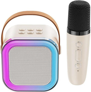 Mini Speaker With Mic