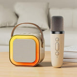 Mini Speaker With Mic