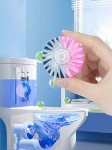 Automatic Toilet Cleaner