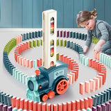 Domino Train Toy