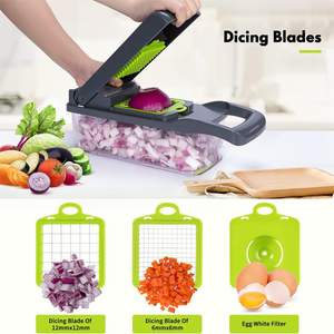 Multifunctional Vegetable  Slicer