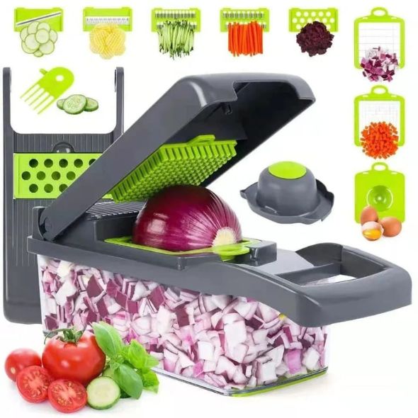 Multifunctional Vegetable  Slicer